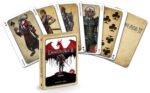 Dragon Age II playing cards