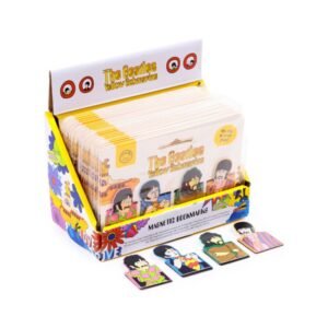 Beatles Yellow Submarine bookmark