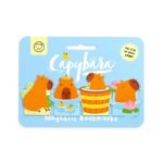 capybara bookmark