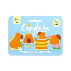 capybara bookmark