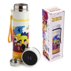 Beatles Yellow Submarine bottle
