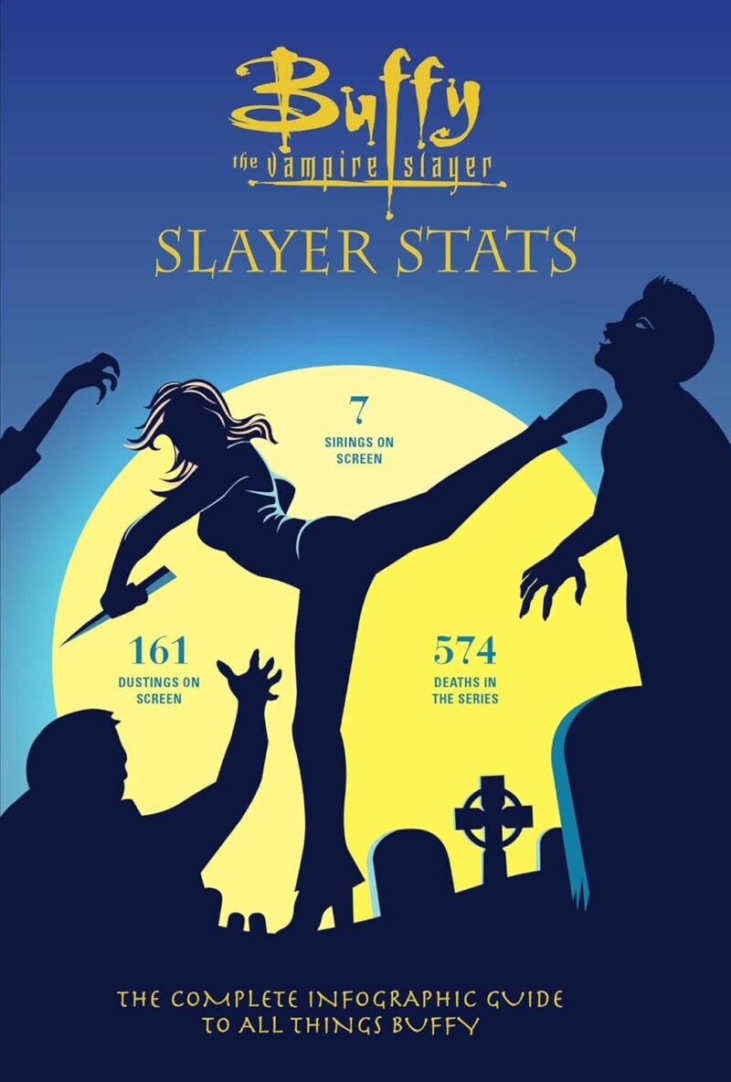 Buffy the Vampire Slayer book