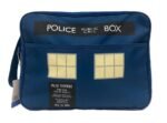 Doctor Who TARDIS messenger bag
