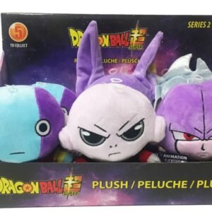 Dragon Ball Super plush toy