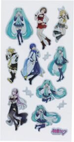 Hatsune Miku stickers