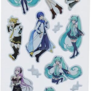 Hatsune Miku stickers