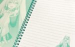 Hatsune Miku merchandise,Hatsune Miku notebook,Hatsune Miku gift,anime stationery,Hatsune Miku official merch