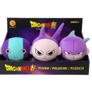 Dragon Ball Super plush toy