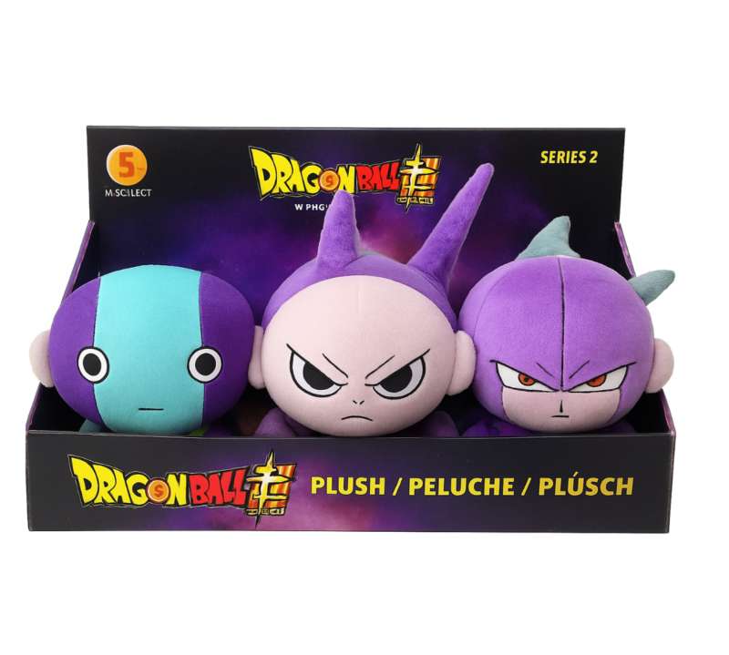 Dragon Ball Super plush toy