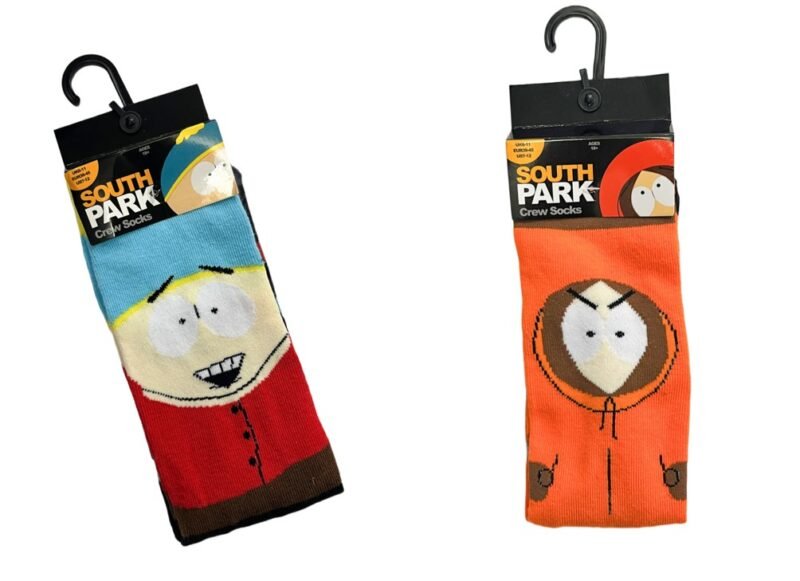 South Park merchandise