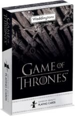 Game of Thrones playing cards