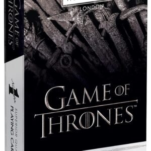 Game of Thrones playing cards