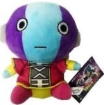Dragon Ball Super plush toy,Dragon Ball Super Series 2 plush,Beerus Goku Jiren plush UK,official Dragon Ball merchandise UK,Dragon Ball Super collectibles