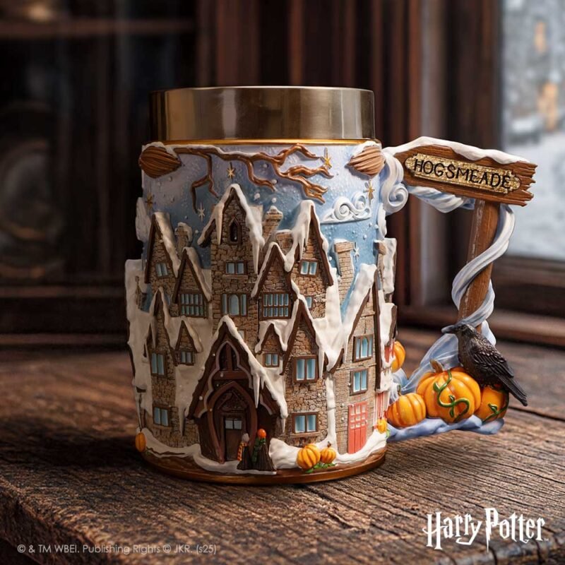 Harry Potter tankard