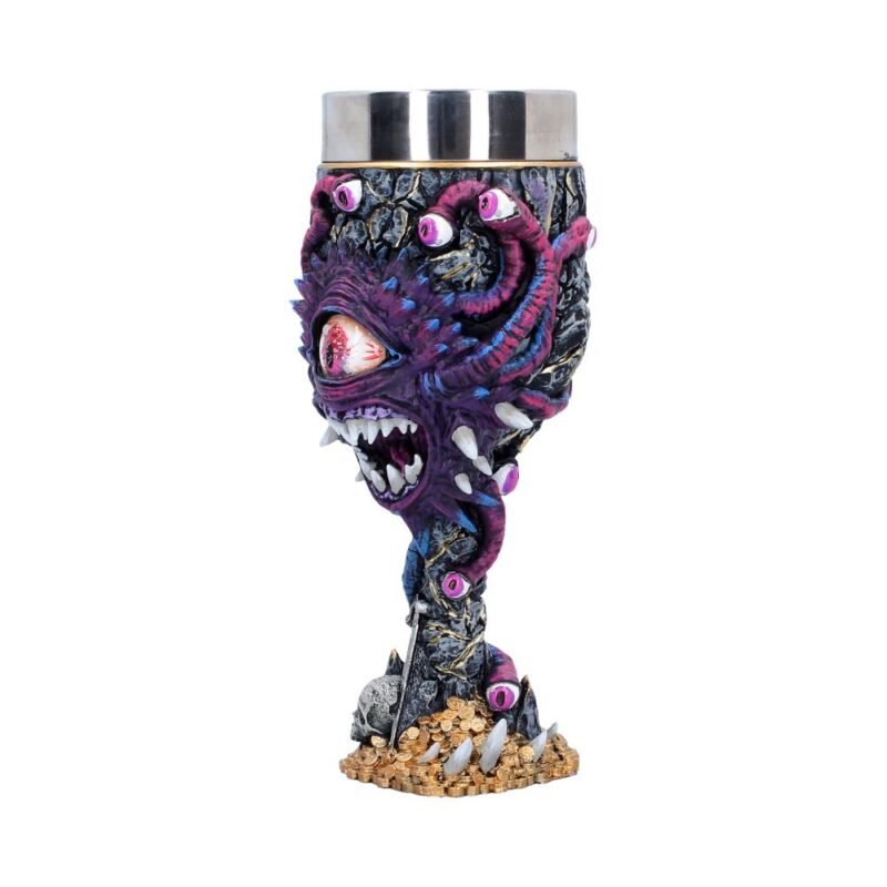 Dungeons and Dragons goblet