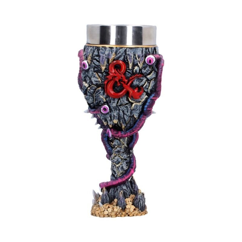 Dungeons and Dragons goblet