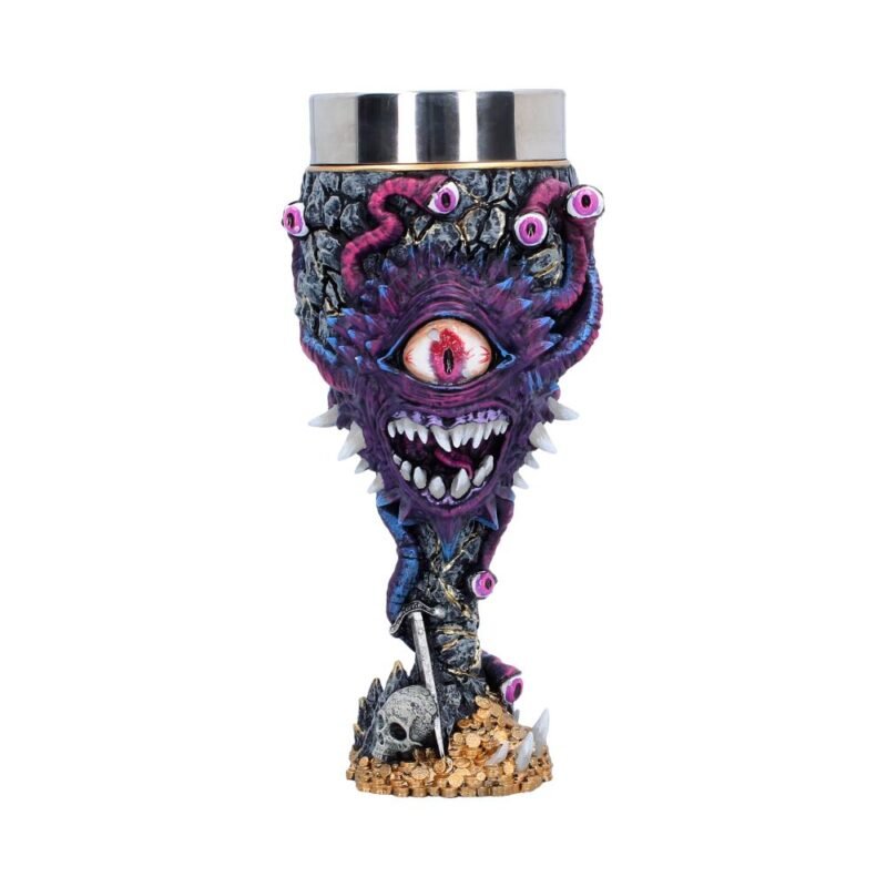 Dungeons and Dragons goblet