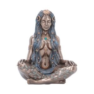 Celestial Goddess Art Figurine (Bronze Small)