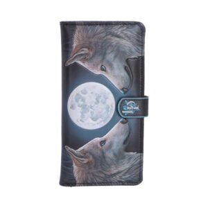 Lunar Gaze Embossed Purse (LP) 18.5cm