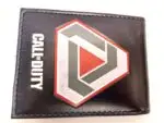 cod6 Call of Duty wallet,Call of Duty Infinite Warfare wallet,COD bifold wallet,Call of Duty gift,gamer wallet
