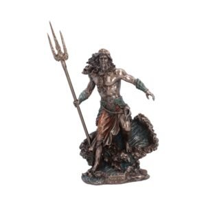 Poseidon Greek God of the Sea