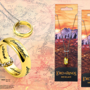Lord of the Rings necklace