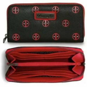 Deadpool Loungefly purse