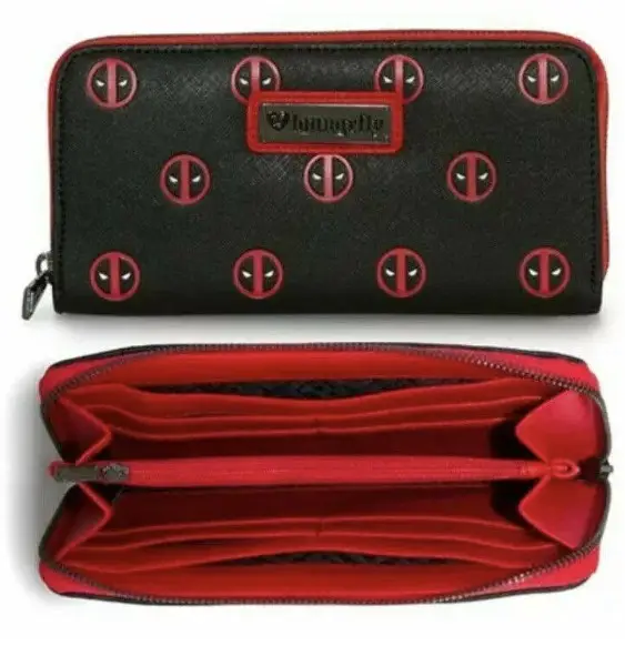 loungefly-deadpool-wallet-purse Deadpool Loungefly purse