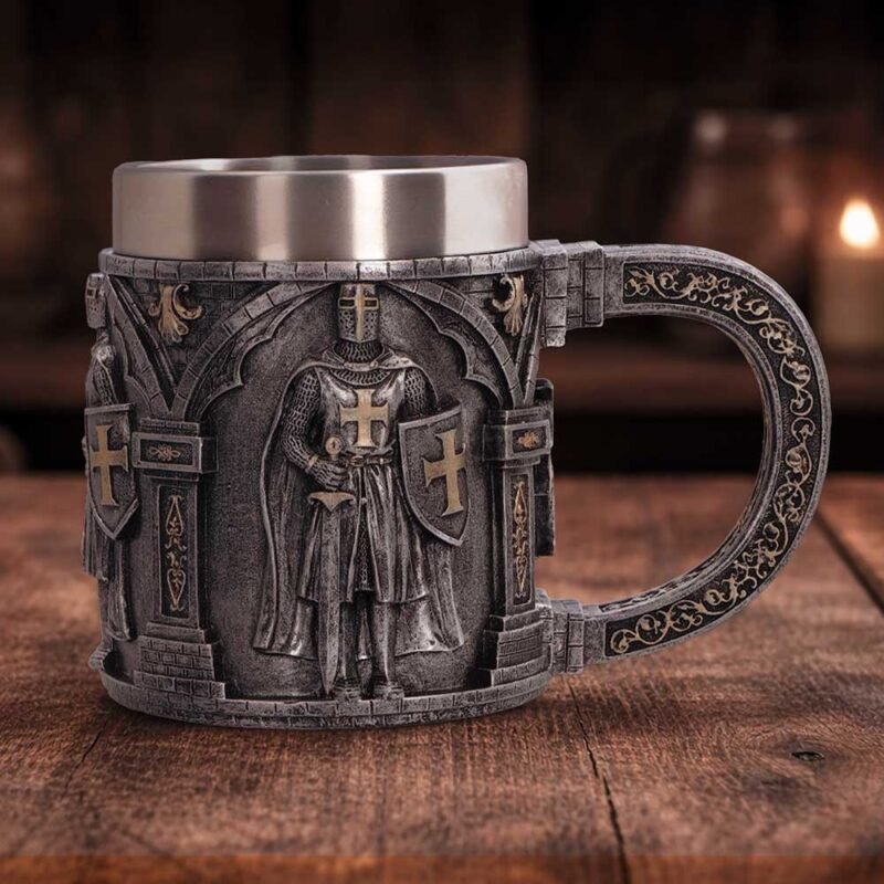 medieval tankard