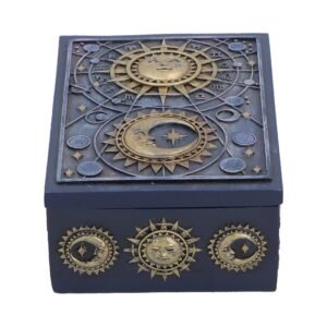 Celestial Treasure Box