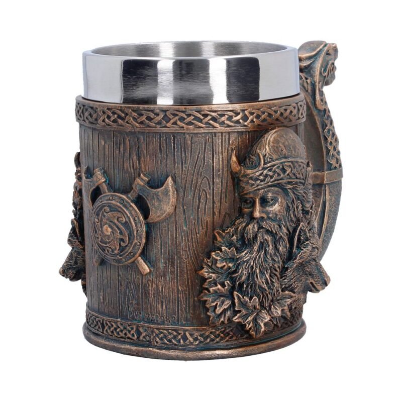 viking tankard