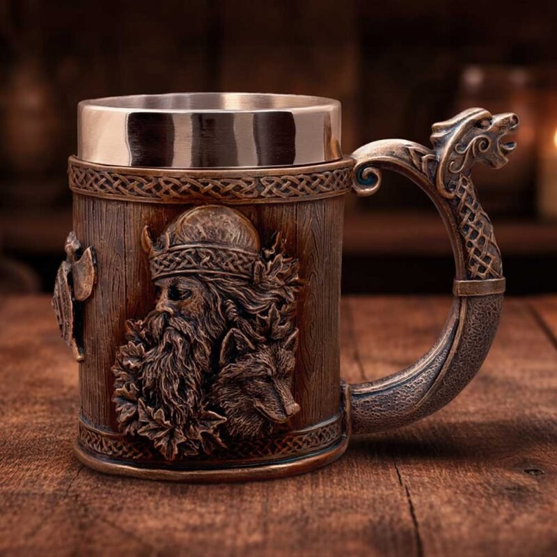 viking tankard