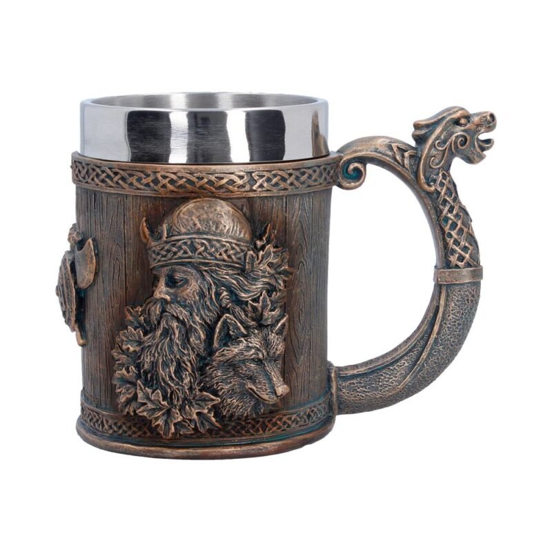 viking tankard