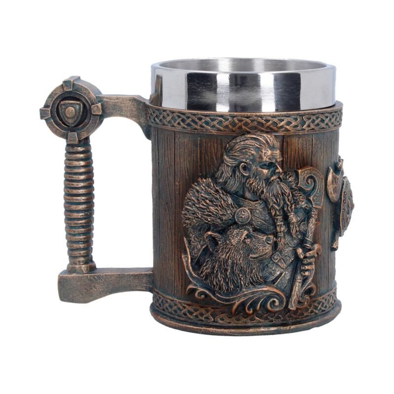 collectible tankard