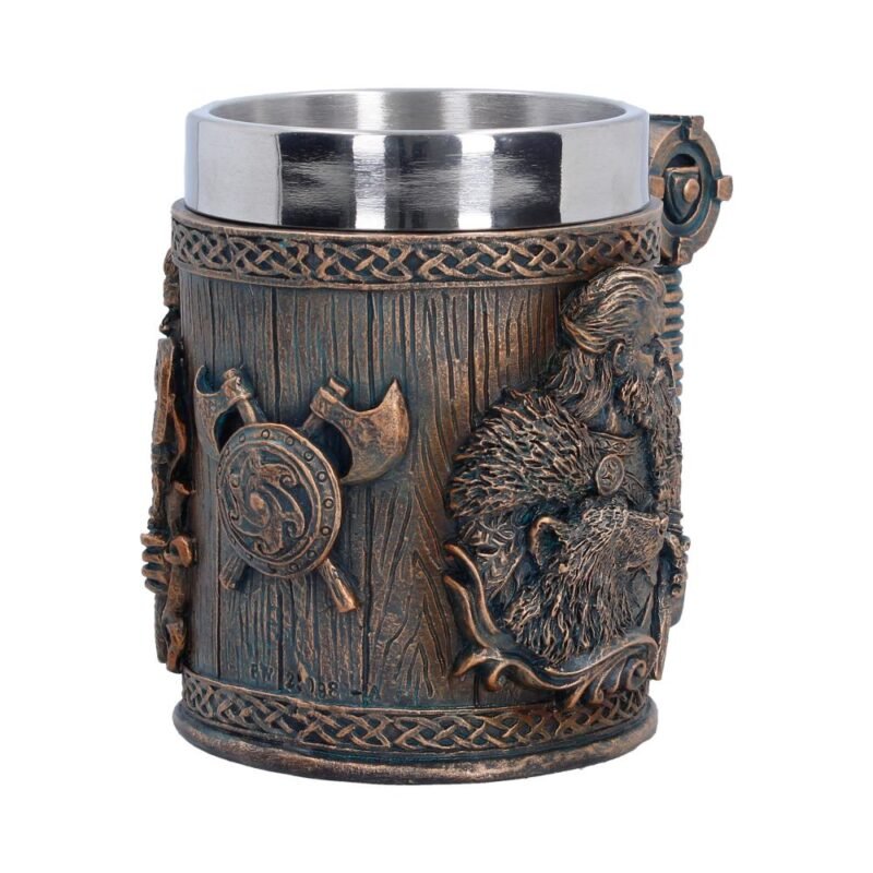 collectible tankard