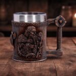 collectible tankard