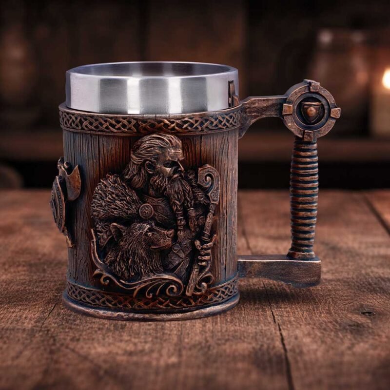collectible tankard