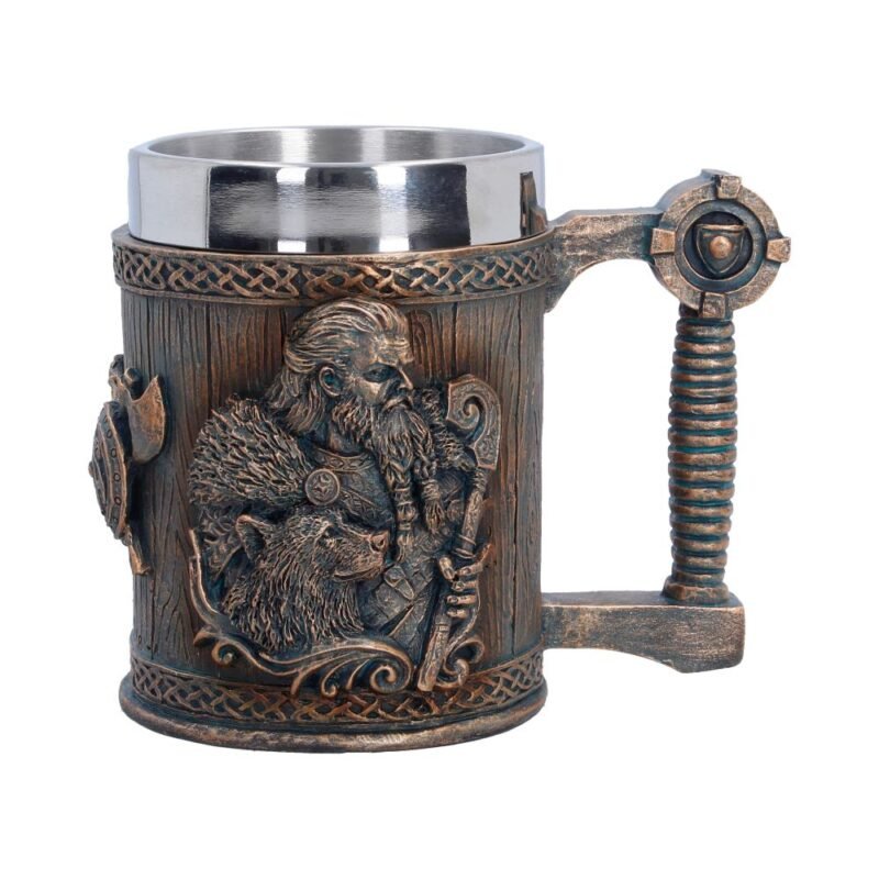 collectible tankard