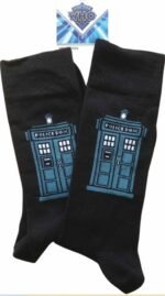Doctor Who socks