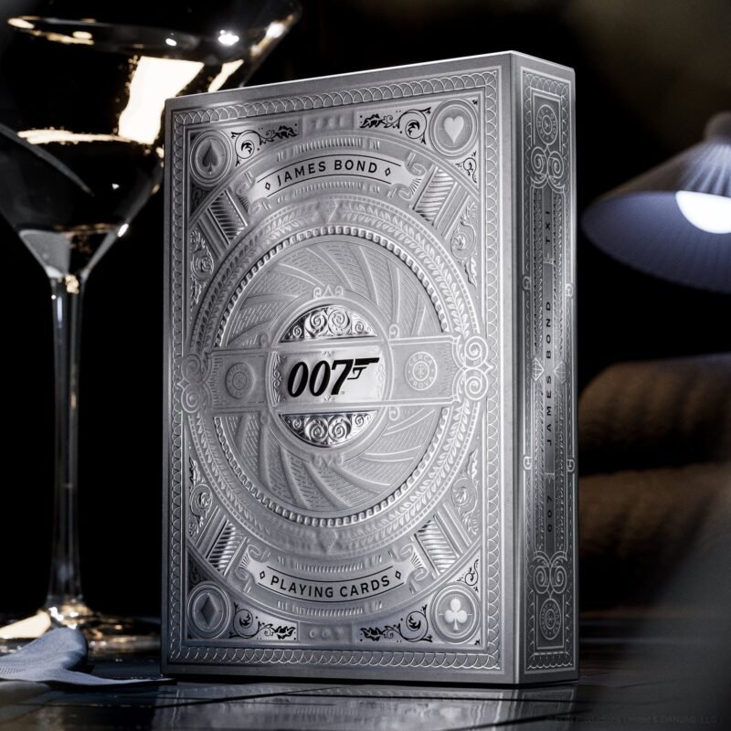 james bond gift