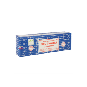 Set of 6 Packets of 50g Sai Baba Nagchampa Incense Sticks