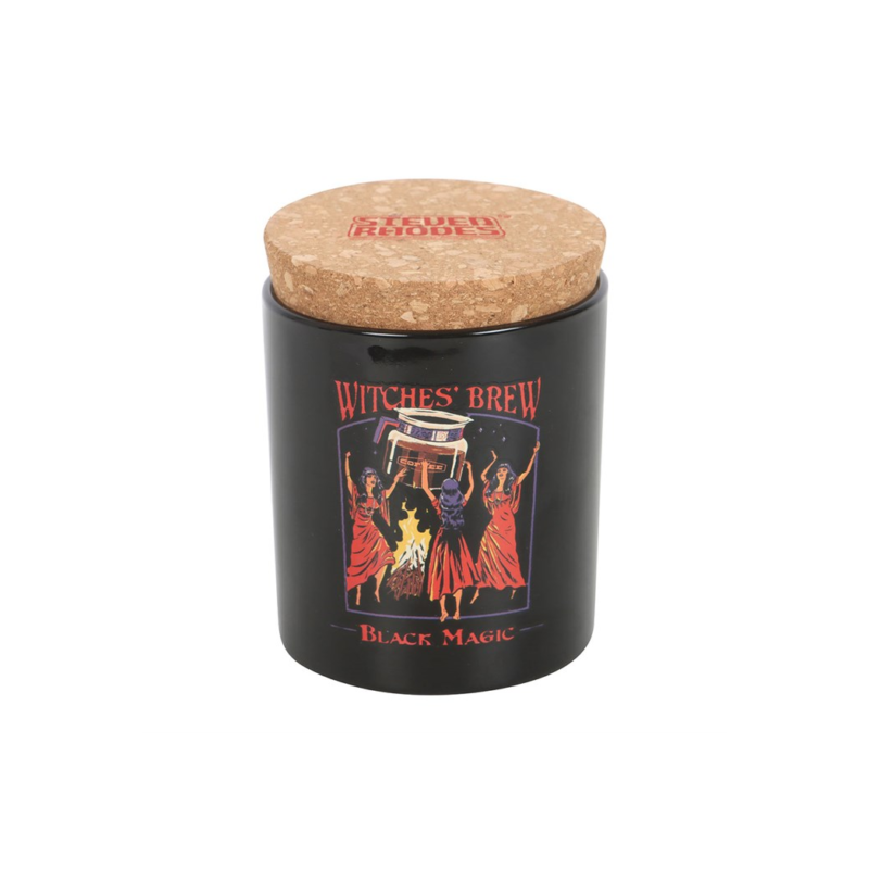 scented candle