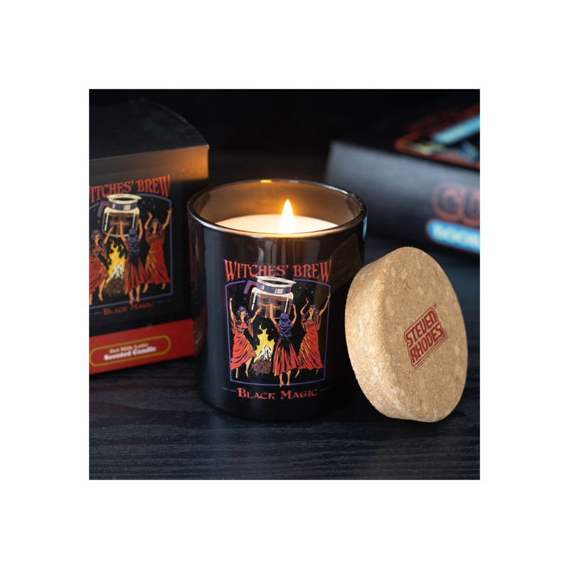 scented candle