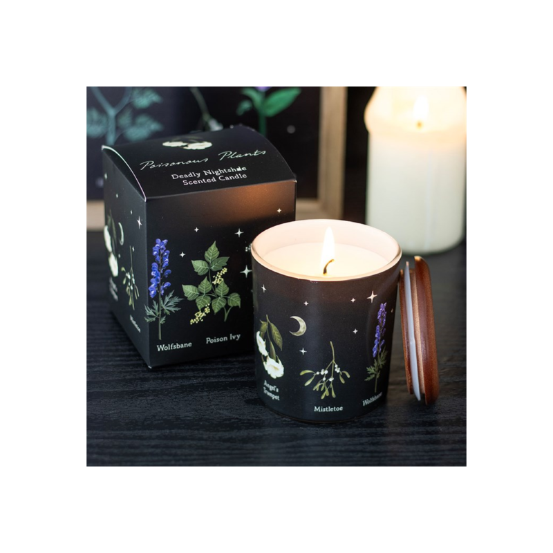 scented candle