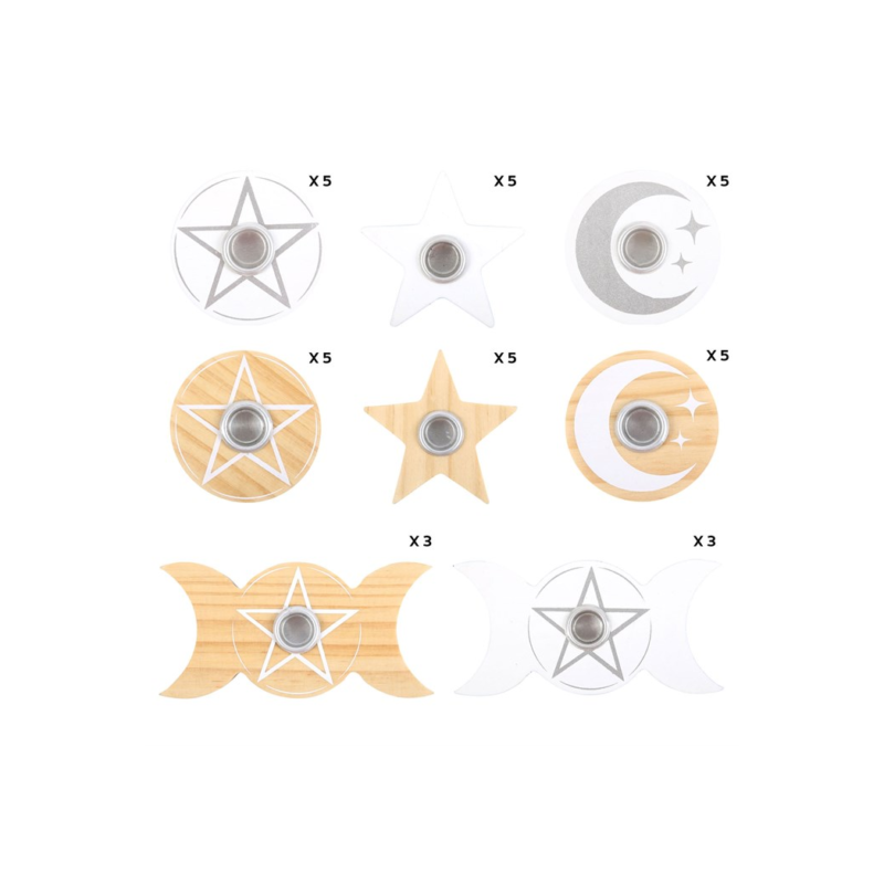 spell candles