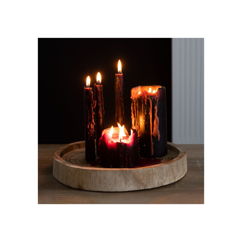 vampire candles