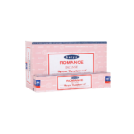 Set of 12 Romance Incense by Satya (12/50)