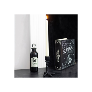 Raven Claw Taper Candle Holder – Gothic Candle Holder