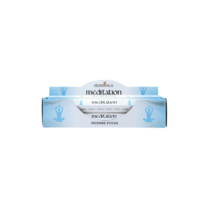 Set of 6 Packets of Elements Meditation Incense Sticks