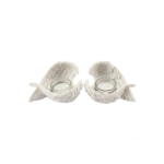 Set of 2 Winged Candle Holders – Tealight Holder